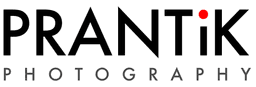 Prantik Photography Logo